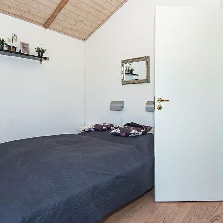 8 Person Holiday Home In Ulfborg Exteriör bild