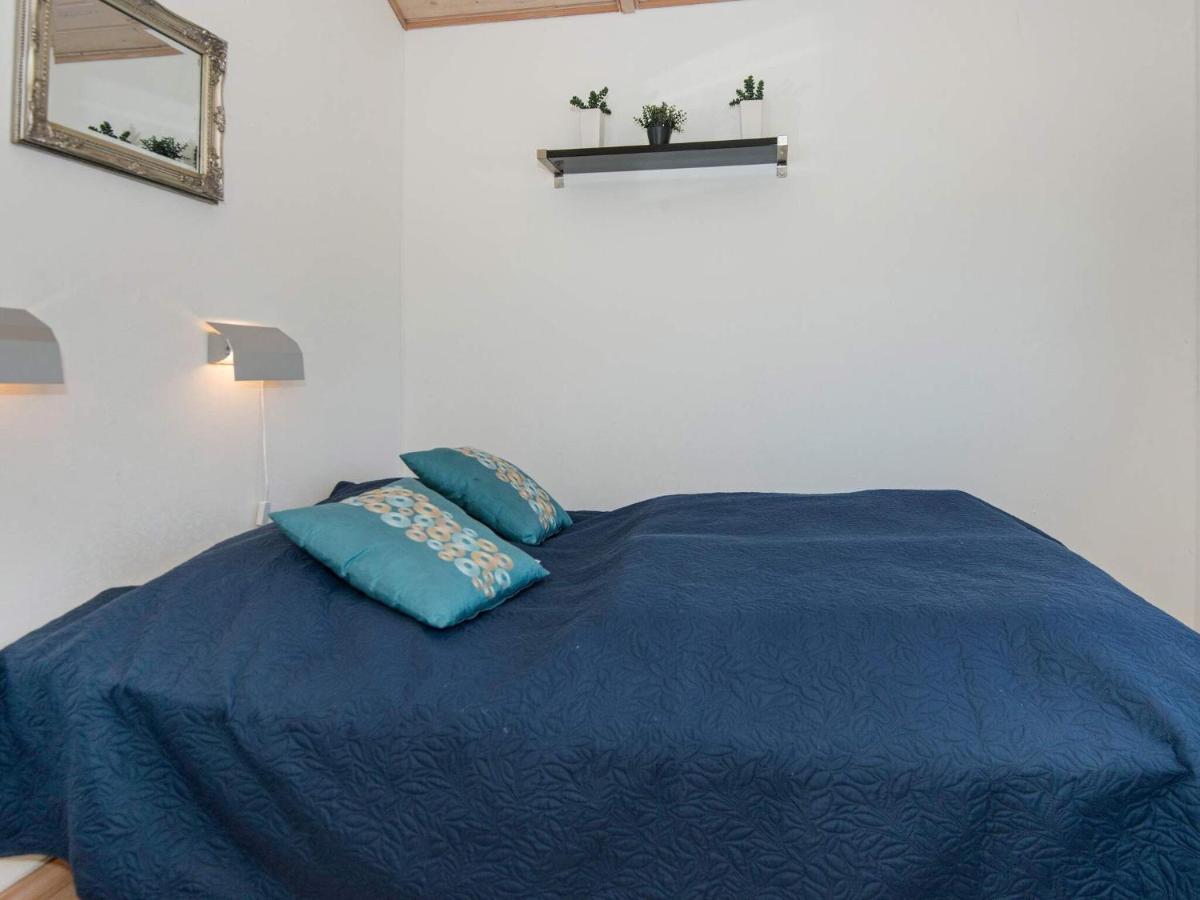 8 Person Holiday Home In Ulfborg Exteriör bild