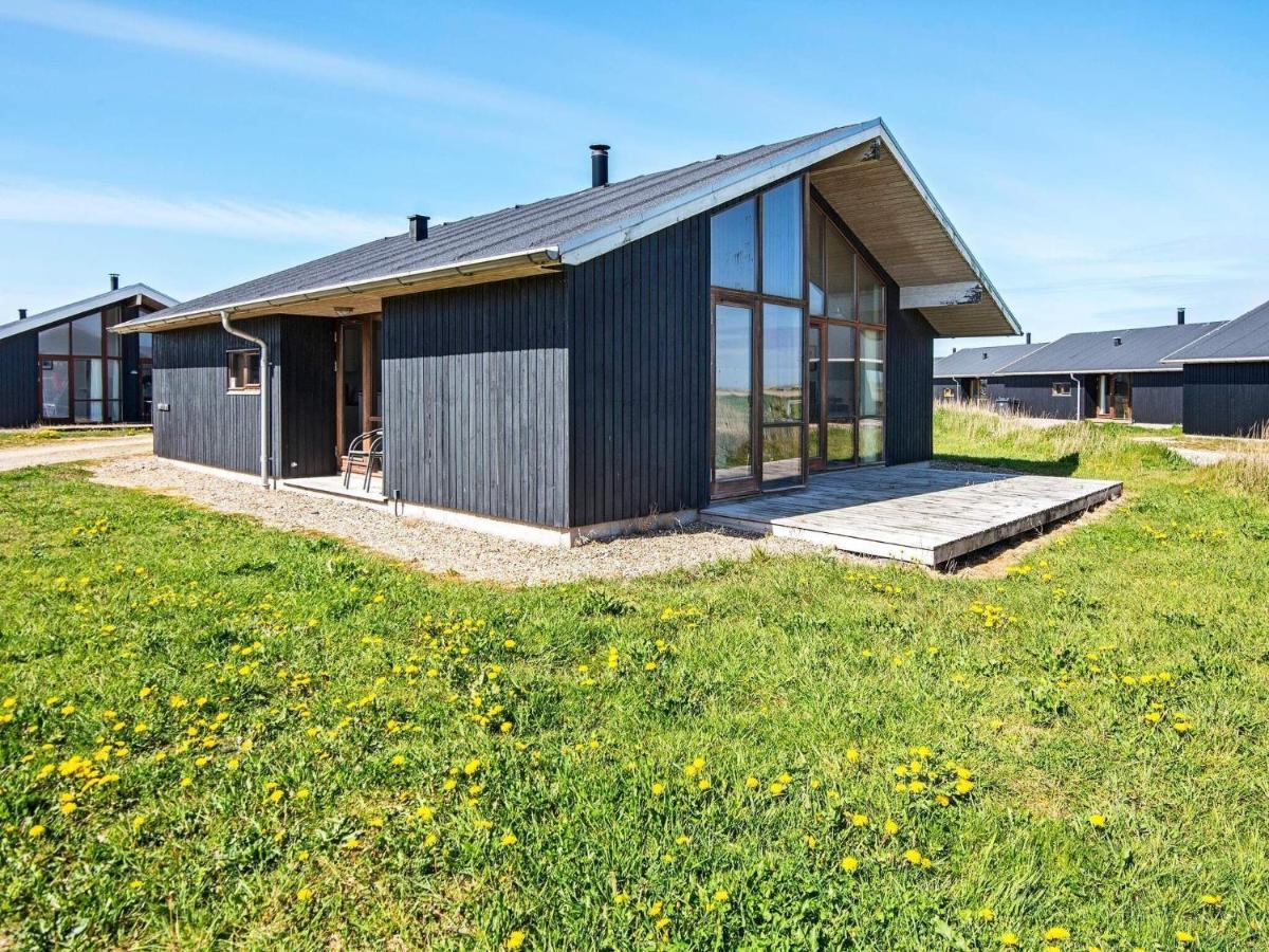 8 Person Holiday Home In Ulfborg Exteriör bild